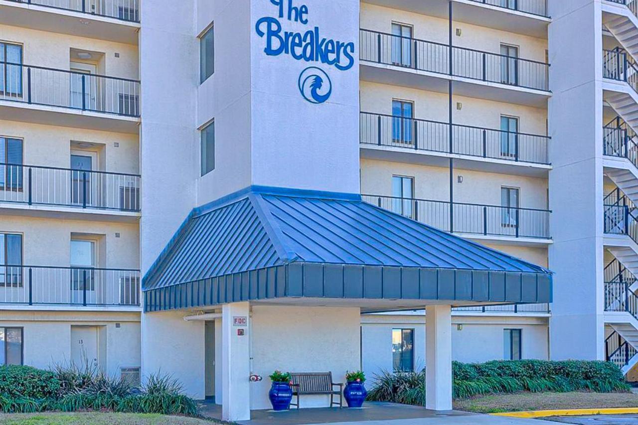 Breakers 13 By Meyer Vacation Rentalsオレンジ・ビーチ エクステリア 写真